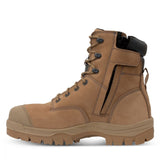 Oliver Work Boots 45632Z - Mens Zip Side