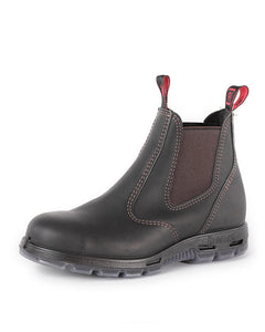 Bobcat Elastic Sided Safety Boot - USBOK