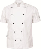 DNC Traditional Chef Jacket - Short Sleeve (1101)