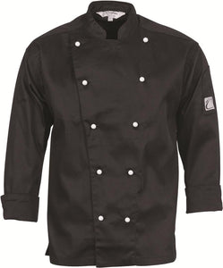 DNC Traditional Chef Jacket - Long Sleeve (1102)