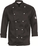 DNC Traditional Chef Jacket - Long Sleeve (1102)
