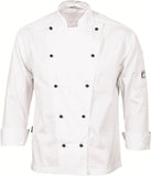 DNC Three Way Air Flow Chef Jacket - Long Sleeve (1106)