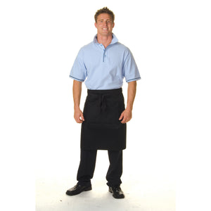 DNC P/C Half Apron No Pocket (2212)