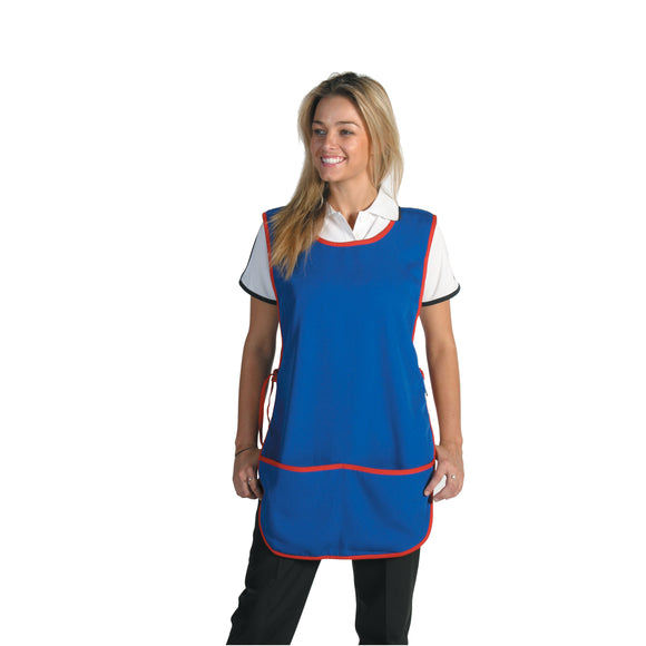 DNC Popover Apron With Pocket (2601)