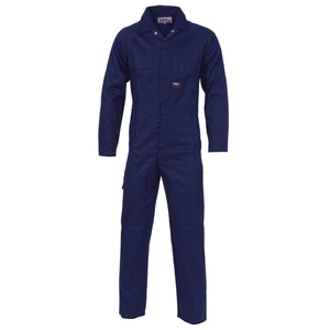 DNC Cotton Drill Overall (3101)