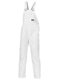 DNC Cotton Drill Bib and Brace Overall (3111)