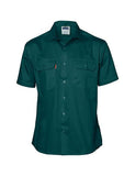 DNC Cool Breeze Work Shirt - Short Sleeve (3207)