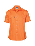 DNC Cool Breeze Work Shirt - Short Sleeve (3207)