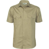 DNC Cool Breeze Work Shirt - Short Sleeve (3207)
