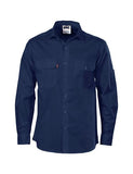 DNC Cool Breeze Work Shirt - Long Sleeve (3208)