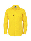 DNC Cool Breeze Work Shirt - Long Sleeve (3208)
