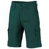 DNC Cotton Drill Cargo Shorts (3302)