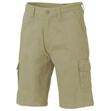 DNC Cotton Drill Cargo Shorts (3302)