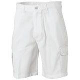 DNC Cotton Drill Cargo Shorts (3302)