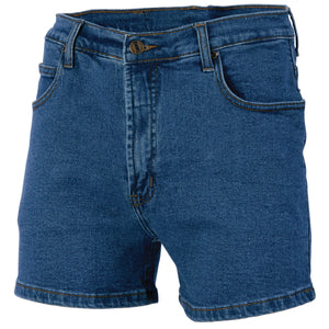 DNC Denim Stretch Shorts (3309)