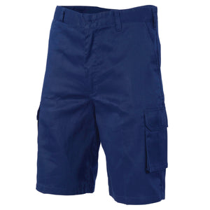 DNC Middleweight Cool-Breeze Cotton Cargo Shorts (3310)