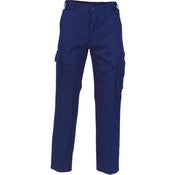 DNC Ladies Lightweight Drill Cargo pants (3368)