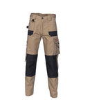 DNC Duratex Cotton Duck Weave Cargo Pants - Knee Pads not included (3335)DURATEX COTTON DUCK WEAVE CARGO PANTS - KNEE PADS NOT INCLUDED