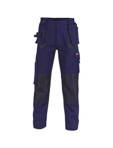 DNC Duratex Cotton Duck Weave Tradies Cargo Pants with Twin Holster Tool Pocket  (3337)