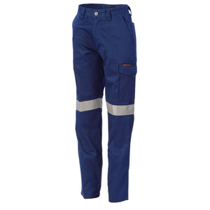 DNC Ladies Digga Cool-Breeze Cargo Taped Pants (3357)