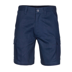 DNC Cotton Cargo Shorts (3358)