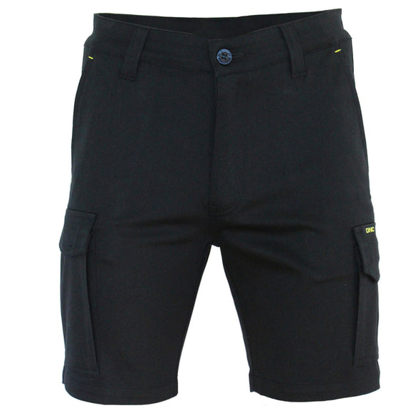 DNC SlimFlex Cargo Shorts (3364)
