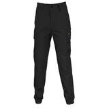 DNC SlimFlex Tradie Cargo Pants- Elastic Cuffs (3376)