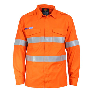 DNC Inherent Fire Rated PPE2 Midweight D/N Shirt (3456)