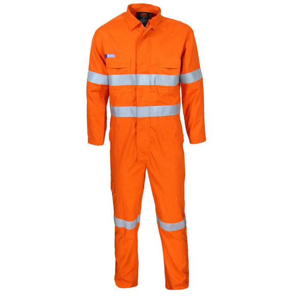 DNC Inherent Fire Rated PPE2 D/N Coveralls (3482)