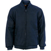 DNC Bluey Jacket with Ribbing Collar and Cuffs (3602)