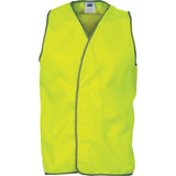 DNC Daytime HiVis Safety Vests (3801)