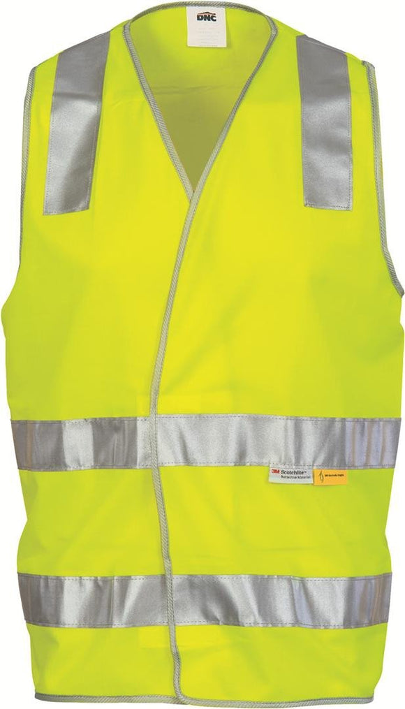 DNC Day/Night HiVis Safety Vests (3803)