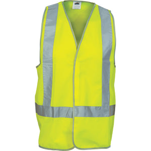 DNC Day/Night Cross Back Safety Vest (3805)