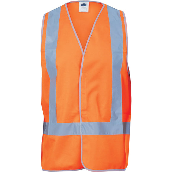 DNC Day/Night Cross Back Safety Vest (3805)