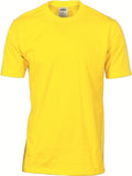 DNC HiVis Cotton Jersey Tee - Short Sleeve (3847)