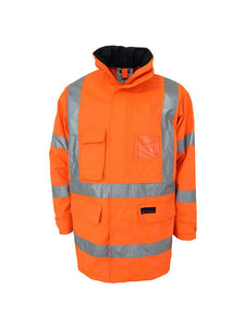 DNC HiVis "H" Pattern Biomotion Tape Jacket (3961)