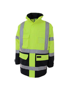 DNC HiVis "H" Pattern 2T Biomotion Tape Jacket (3962)