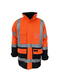 DNC HiVis "H" pattern 2T Biomotion tape "6 in 1" Jacket (3964)