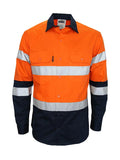 DNC Two Tone BioMotion Taped Shirt (3976)