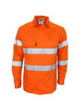 DNC HiVis Biomotion Taped Shirt (3977)
