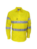 DNC HiVis Biomotion Taped Shirt (3977)