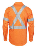 DNC RTA Night Worker Coverall with 3M R/Tape (3856)