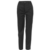 DNC Ladies P/V Flat Front Pants (4552)