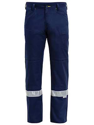 Bisley X Airflow Taped Ripstop Vented Work Pants (BP6474T)