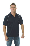 DNC Mens Cool Breathe Rome Polo (5267)