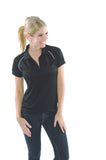 DNC Ladies Cool Breathe Rome Polo (5268)