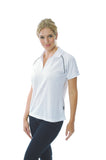 DNC Ladies Cool Breathe Rome Polo (5268)