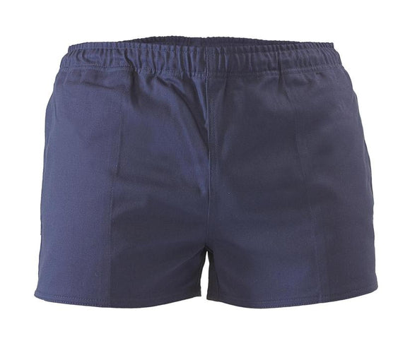 Bisley Mens Rugby Short (BSHRB1007)