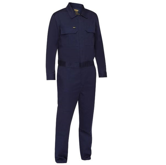 Bisley Work Coverall with Waist Zip Opening (BC6065)