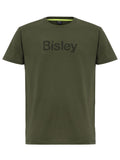 Bisley Cotton Logo Tee (BKT064)